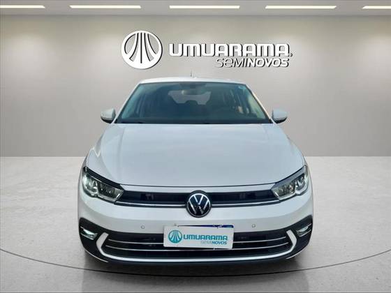 VOLKSWAGEN POLO 1.0 170 TSI HIGHLINE AUTOMÁTICO VOLKSWAGEN POLO 1.0 170 TSI HIGHLINE AUTOMÁTICO